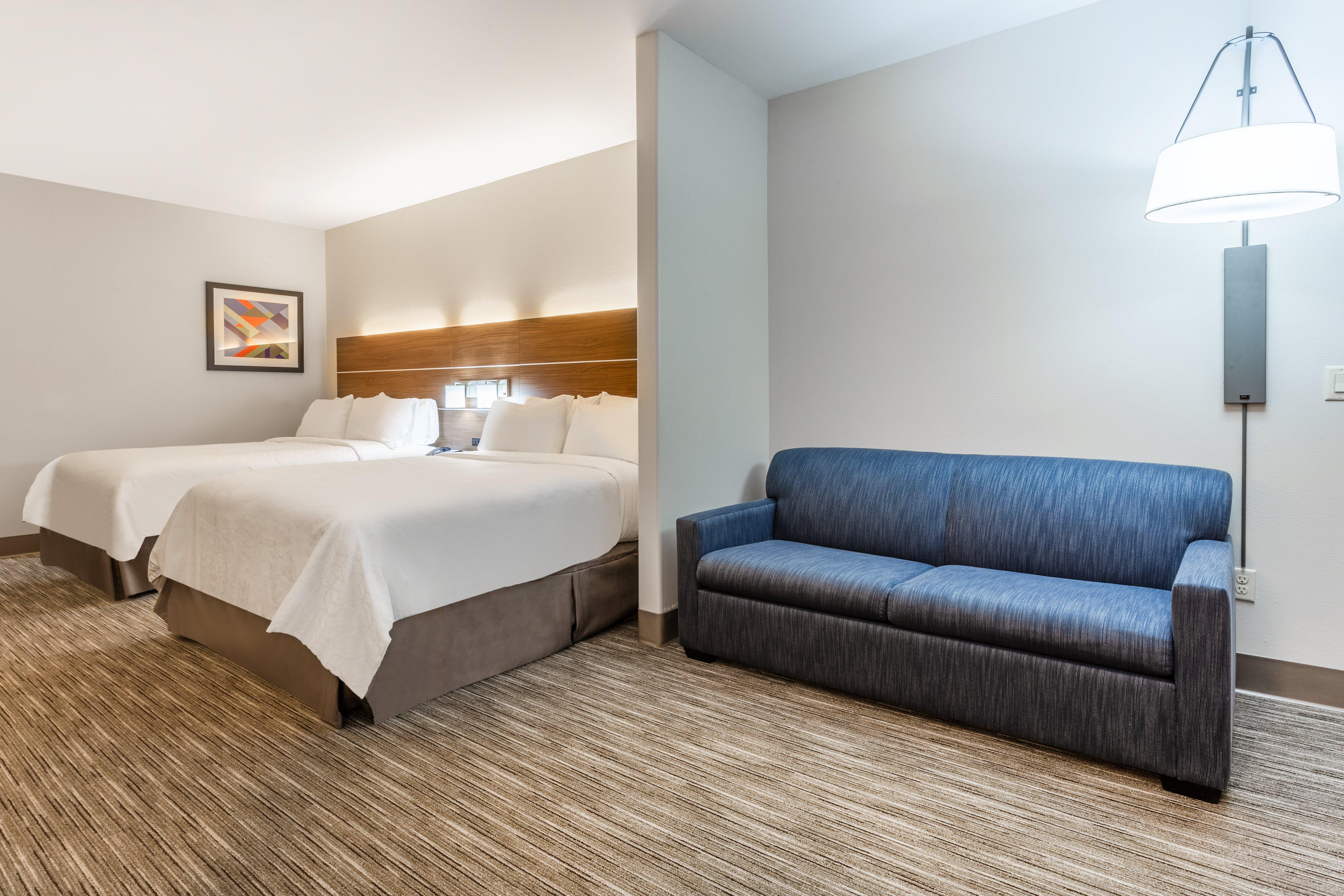 Holiday Inn Express & Suites Kearney By Ihg Eksteriør billede